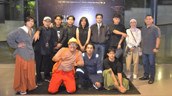 Wawako Diza Ajak Masyarakat Bangun Kesadaran Lingkungan Lewat Festival Teater Internasional